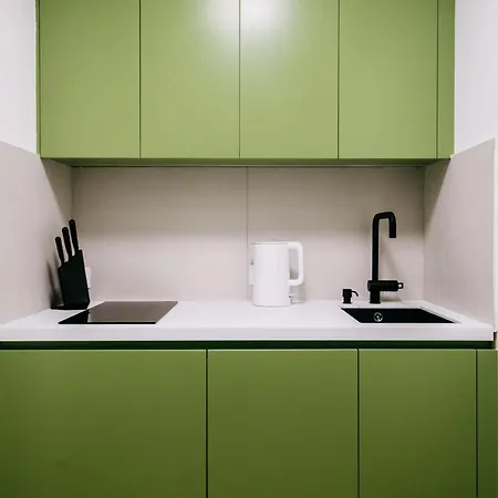 Apartamento Old Town 2 *