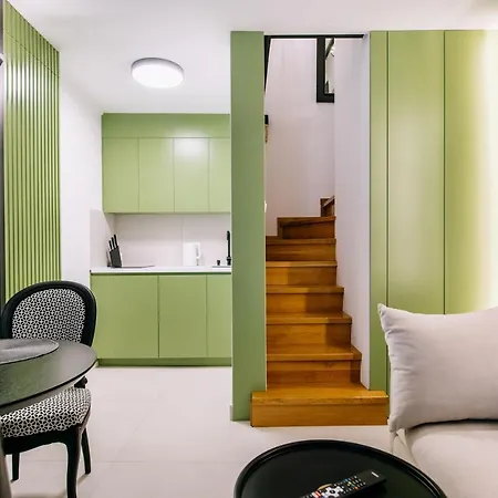 Apartamento Old Town 2