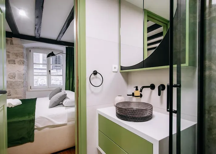 Appartement Old Town 2 *