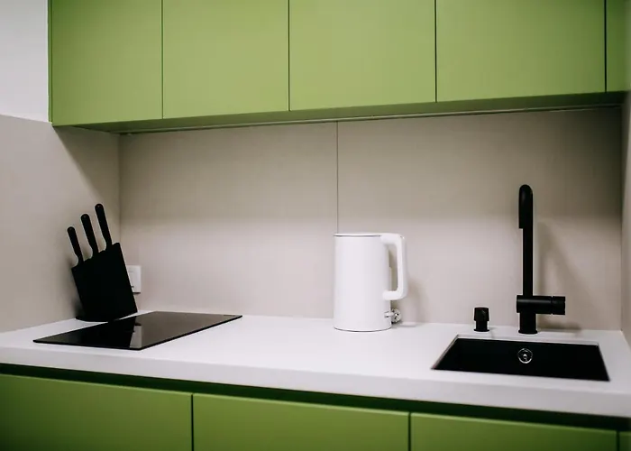 Old Town 2 Appartement *