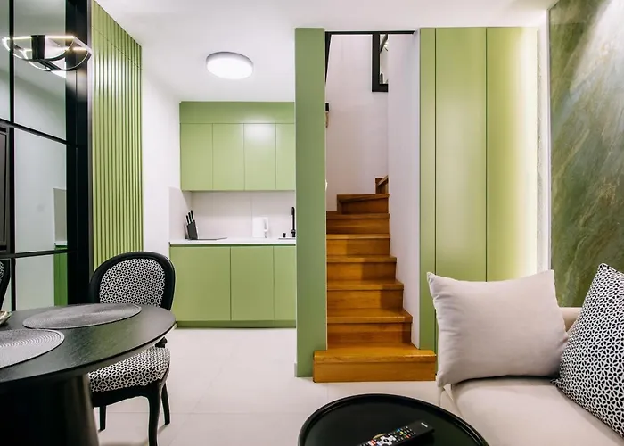 Апартаменты Old Town 2